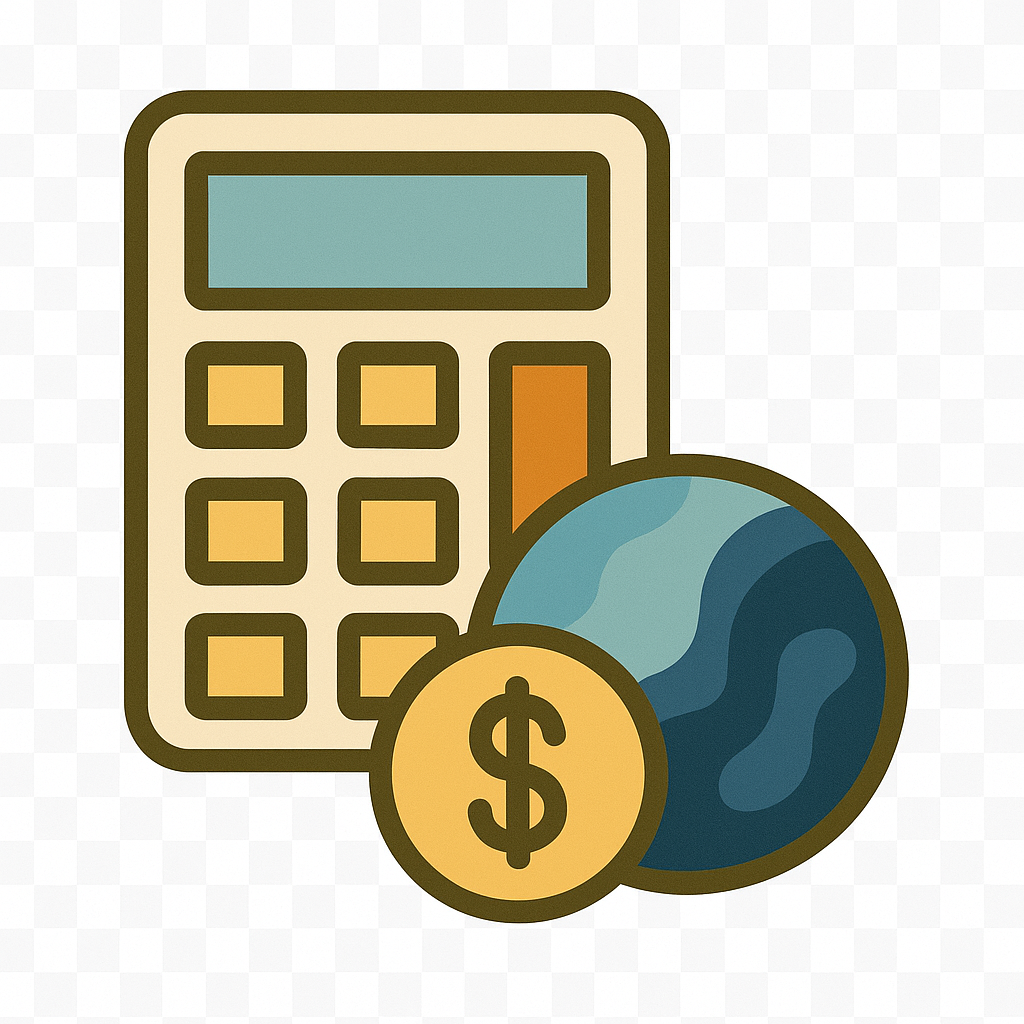 Cost & Pricing Calculator