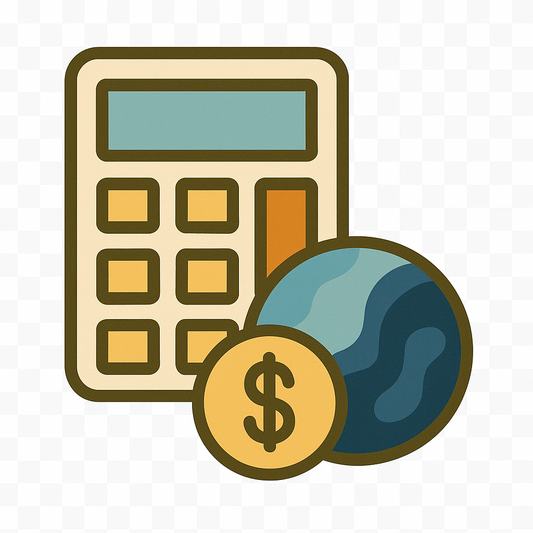Cost & Pricing Calculator