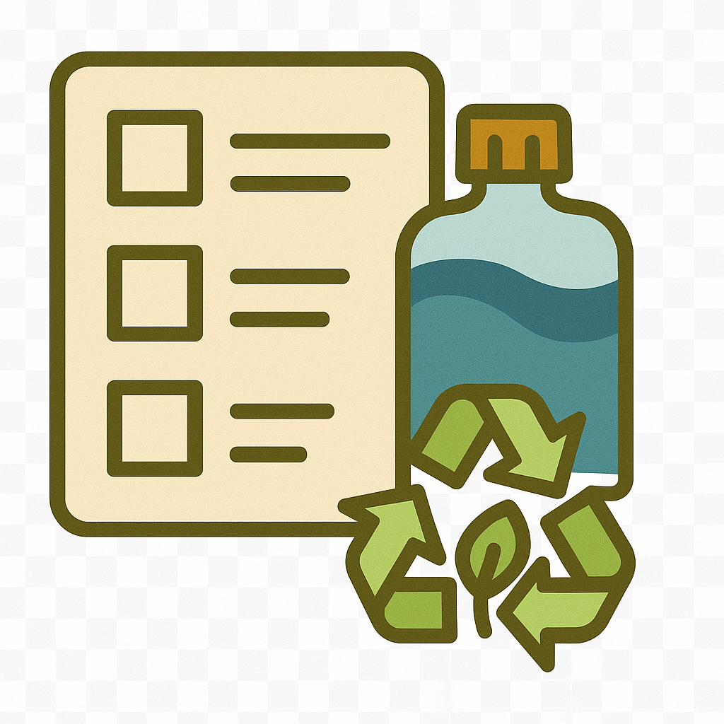 Eco-Friendly Resin Tips