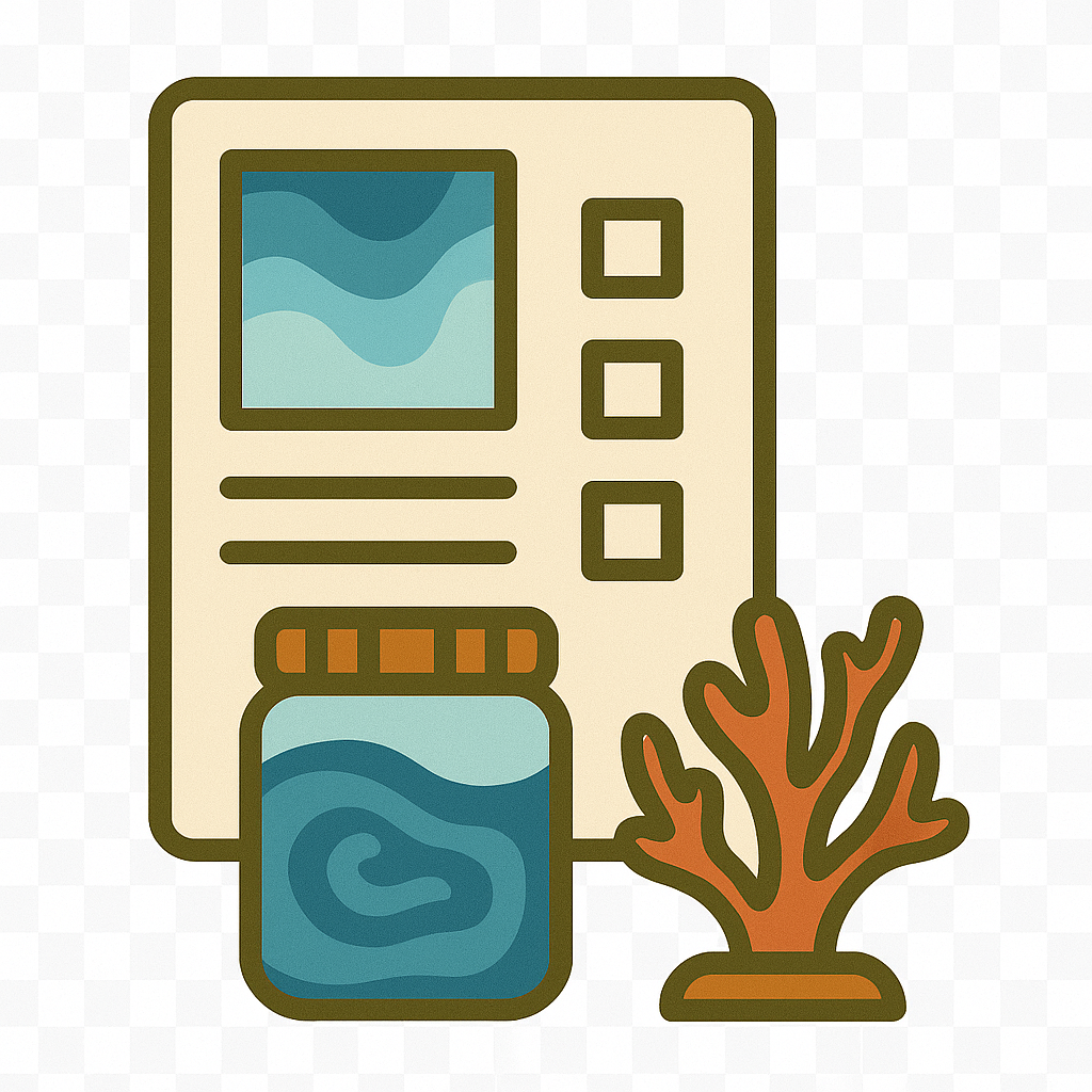 Resin Effect Experiments Tracker