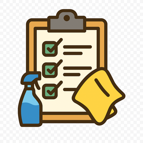 Surface Preparation Checklist